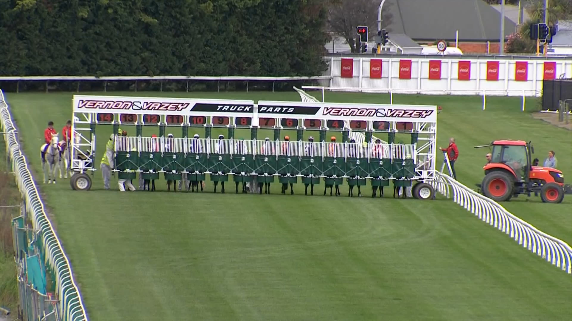 Riccarton Race 4: 31-08-2024