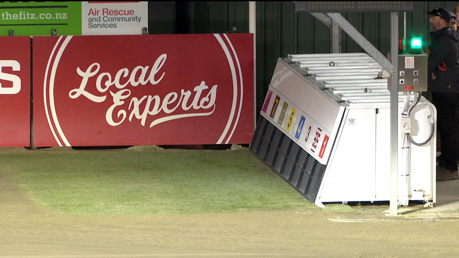 Addington Race 10: 22-08-2024