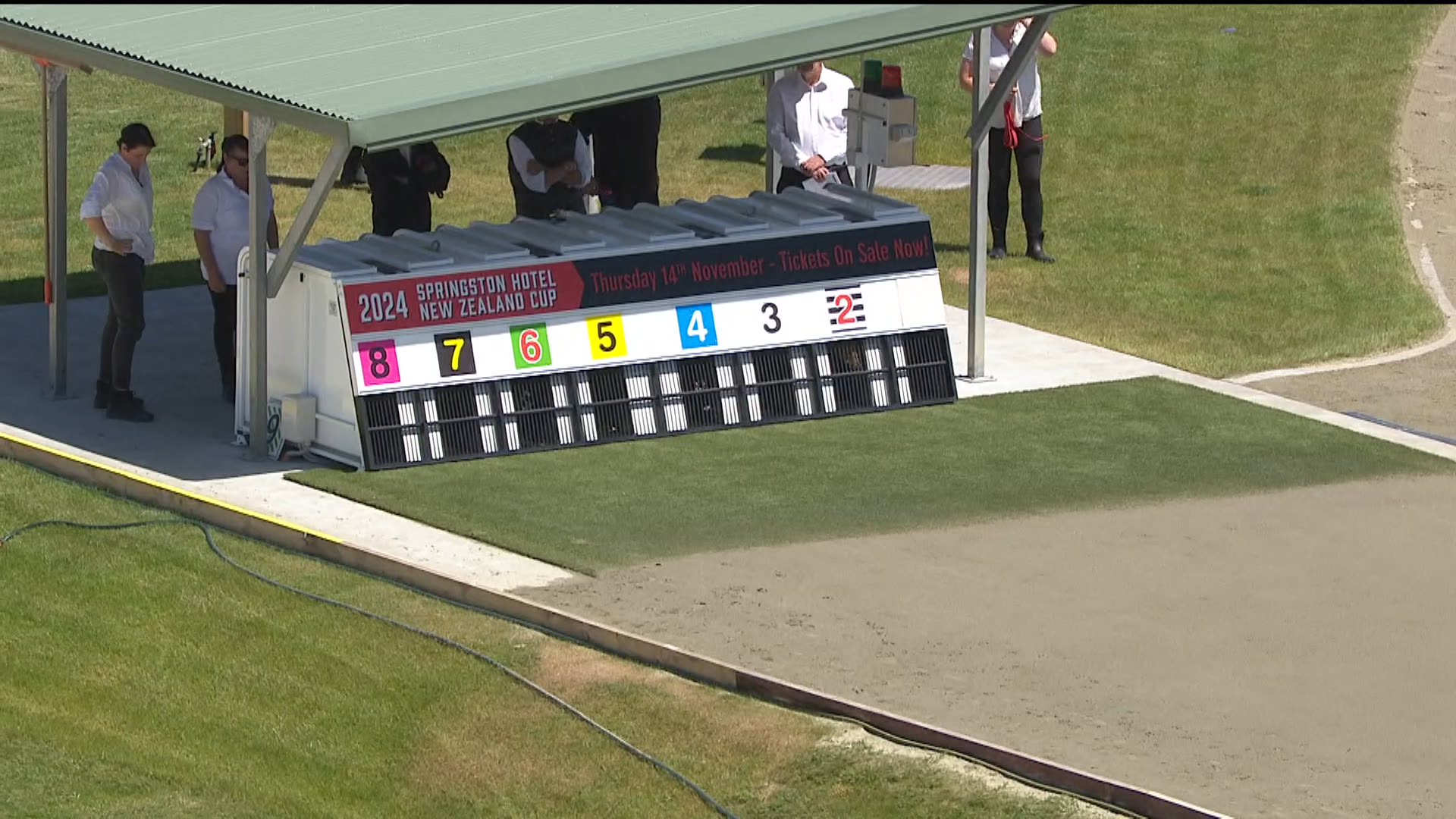 Addington Race 1: 22-11-2024