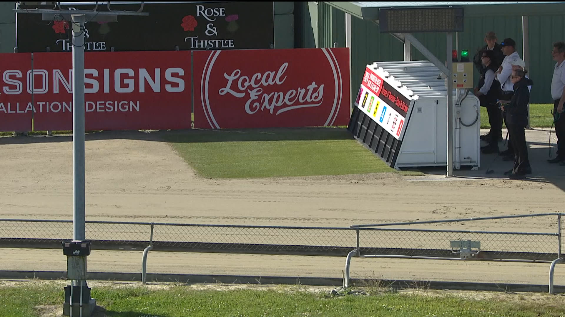 Addington Race 8: 18-11-2024