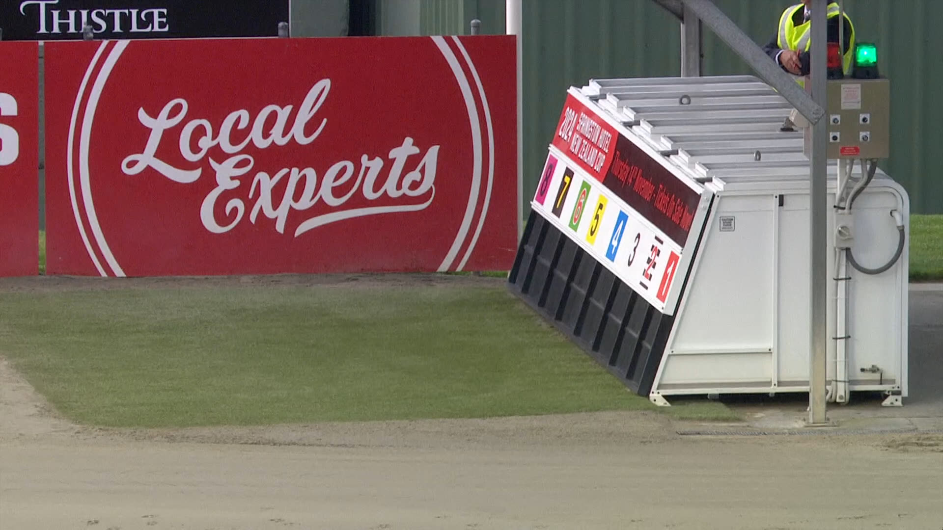 Addington Race 6: 14-11-2024