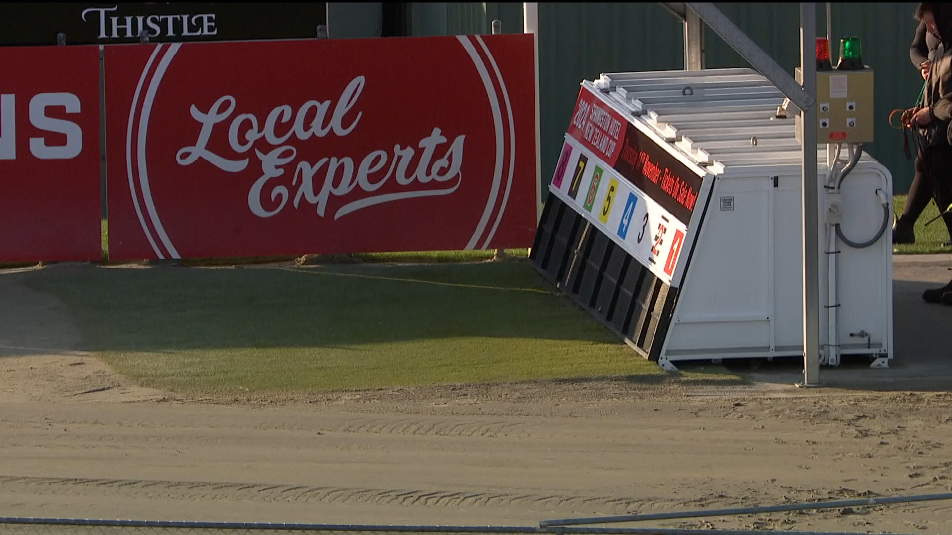 Addington Race 12: 30-09-2024
