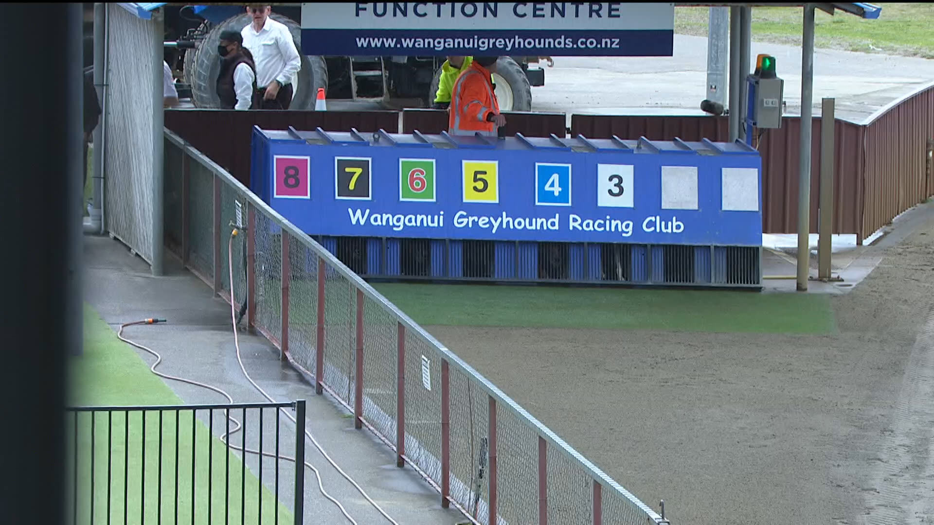 Whanganui Race 1: 13-09-2024