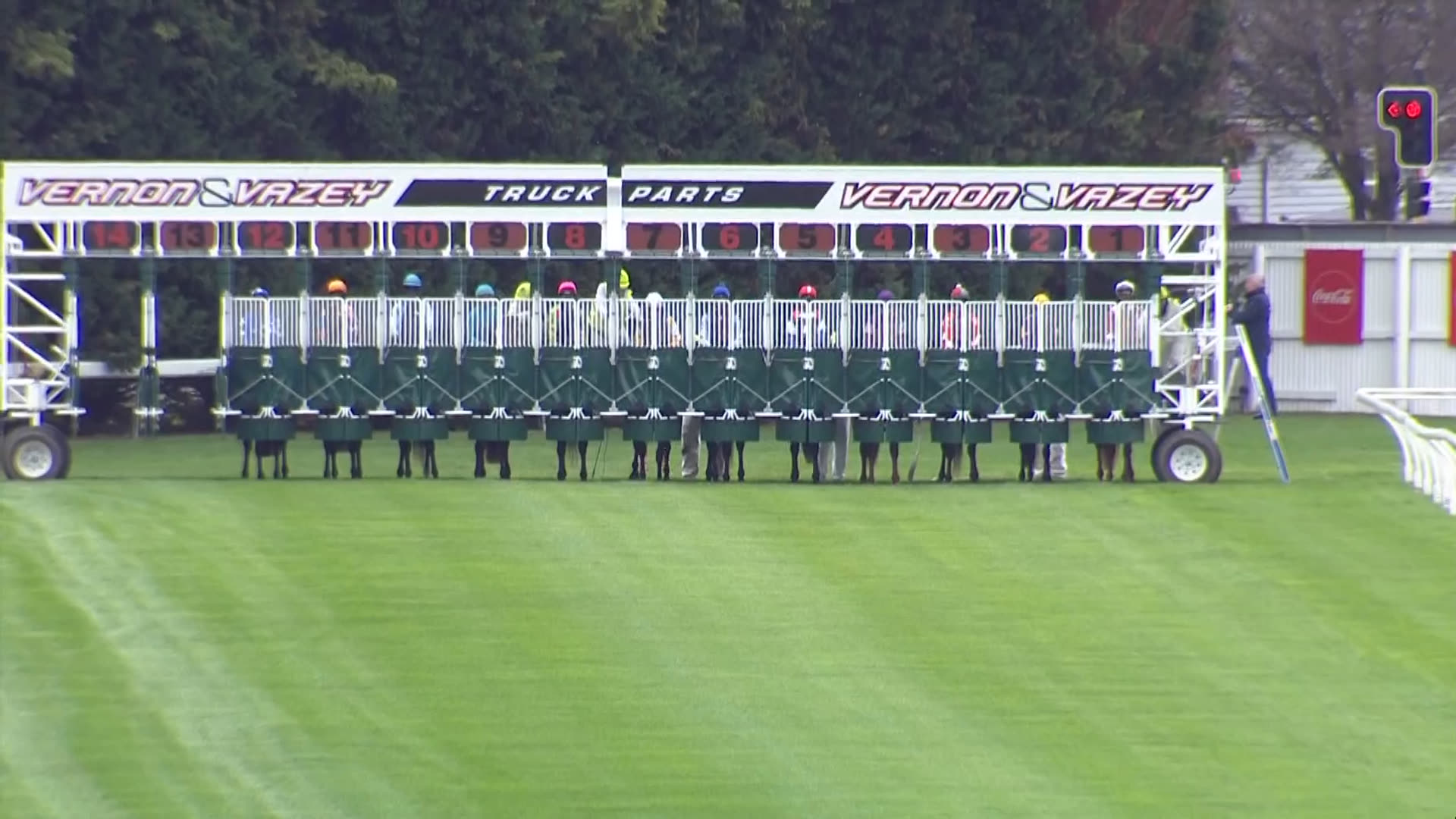 Riccarton Race 6: 14-09-2024