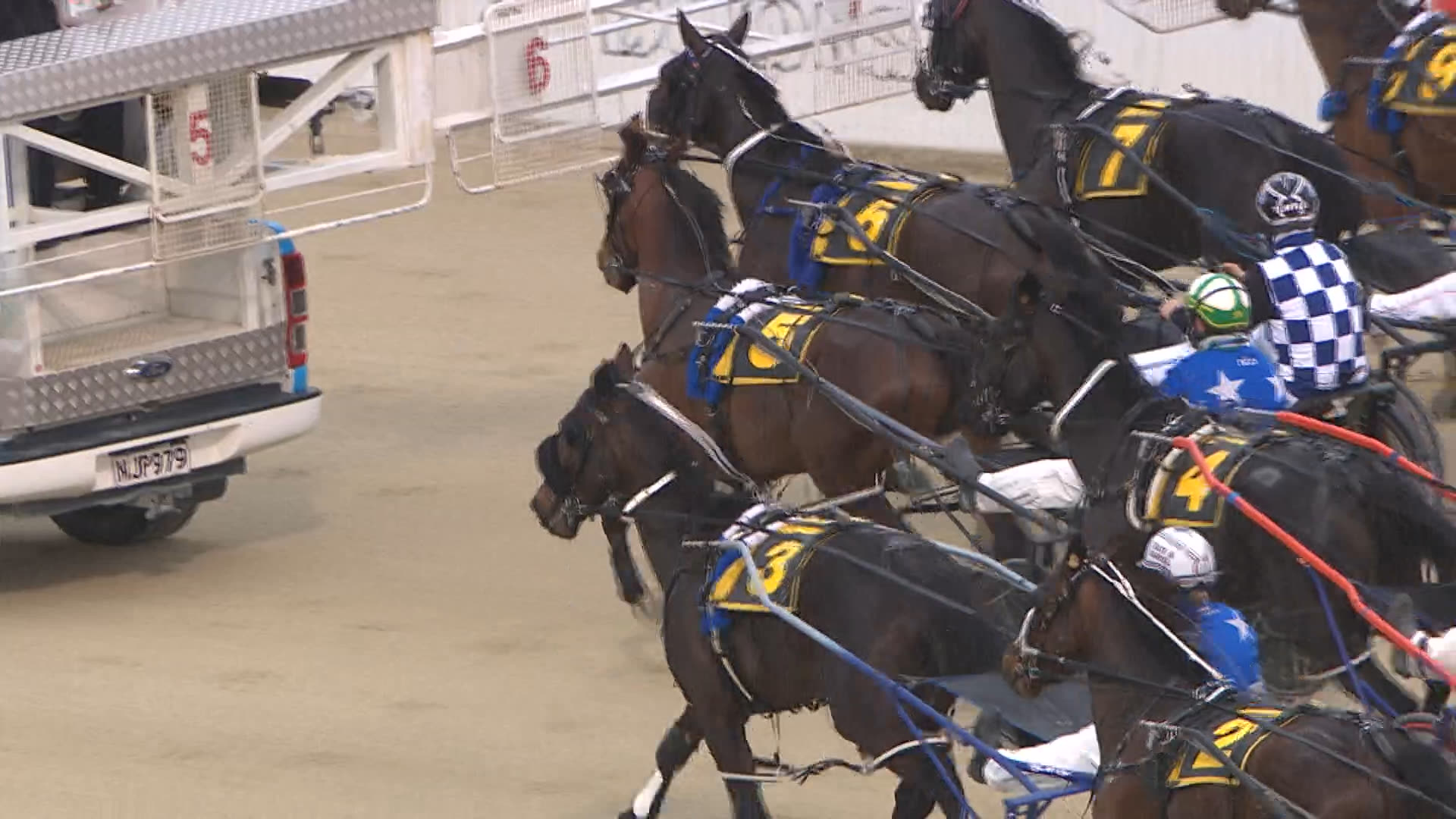 Addington Race 1: 13-09-2024