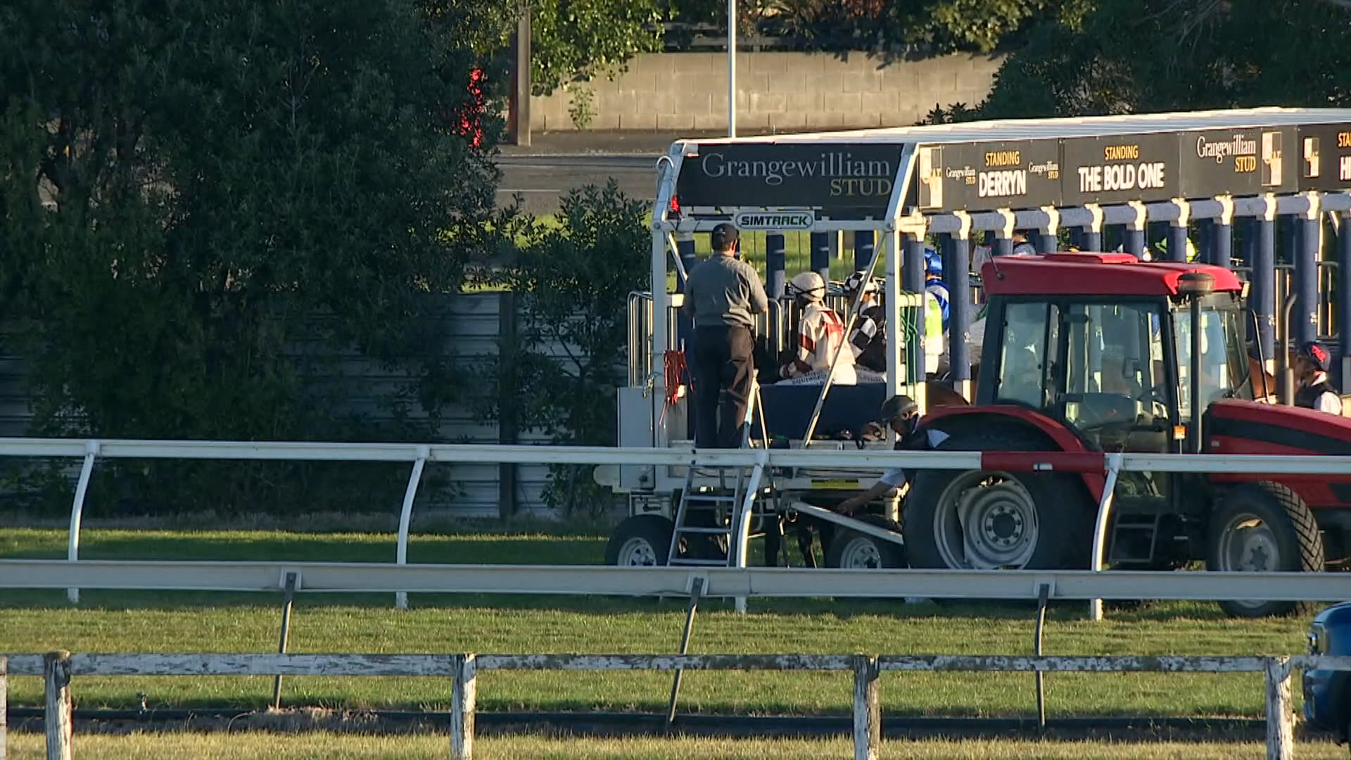 Whanganui Race 7: 27-04-2025