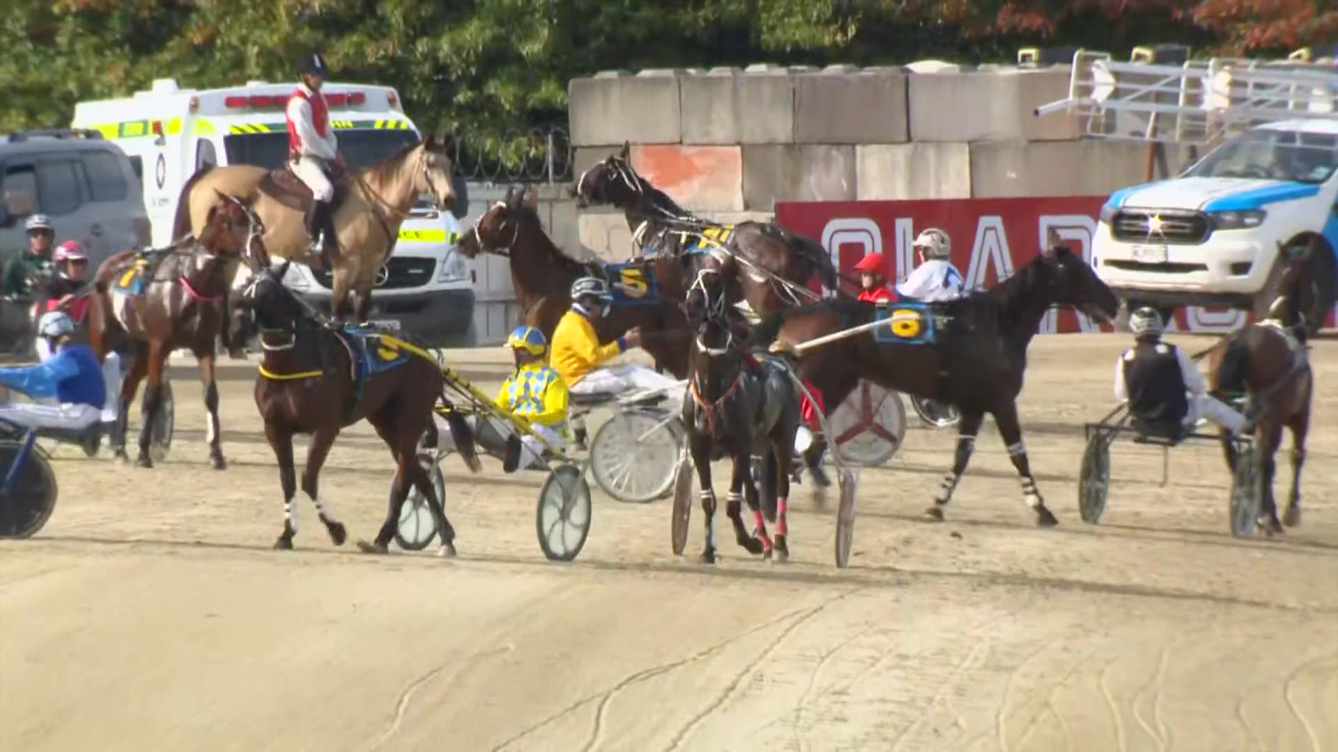 Addington Race 7: 06-04-2025