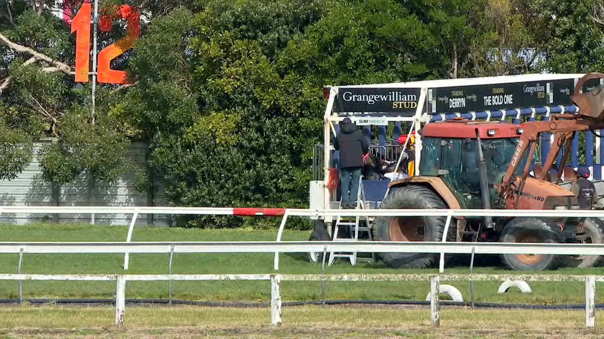 Whanganui Race 1: 30-08-2025