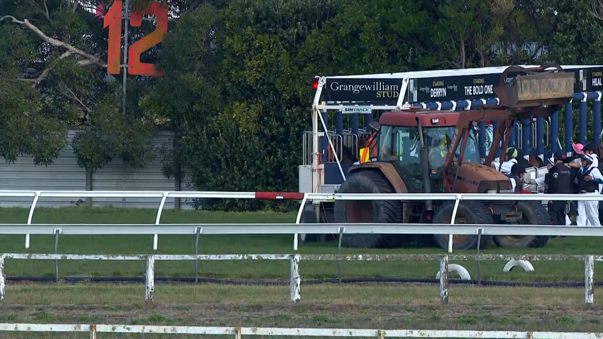 Whanganui Race 4: 30-08-2025