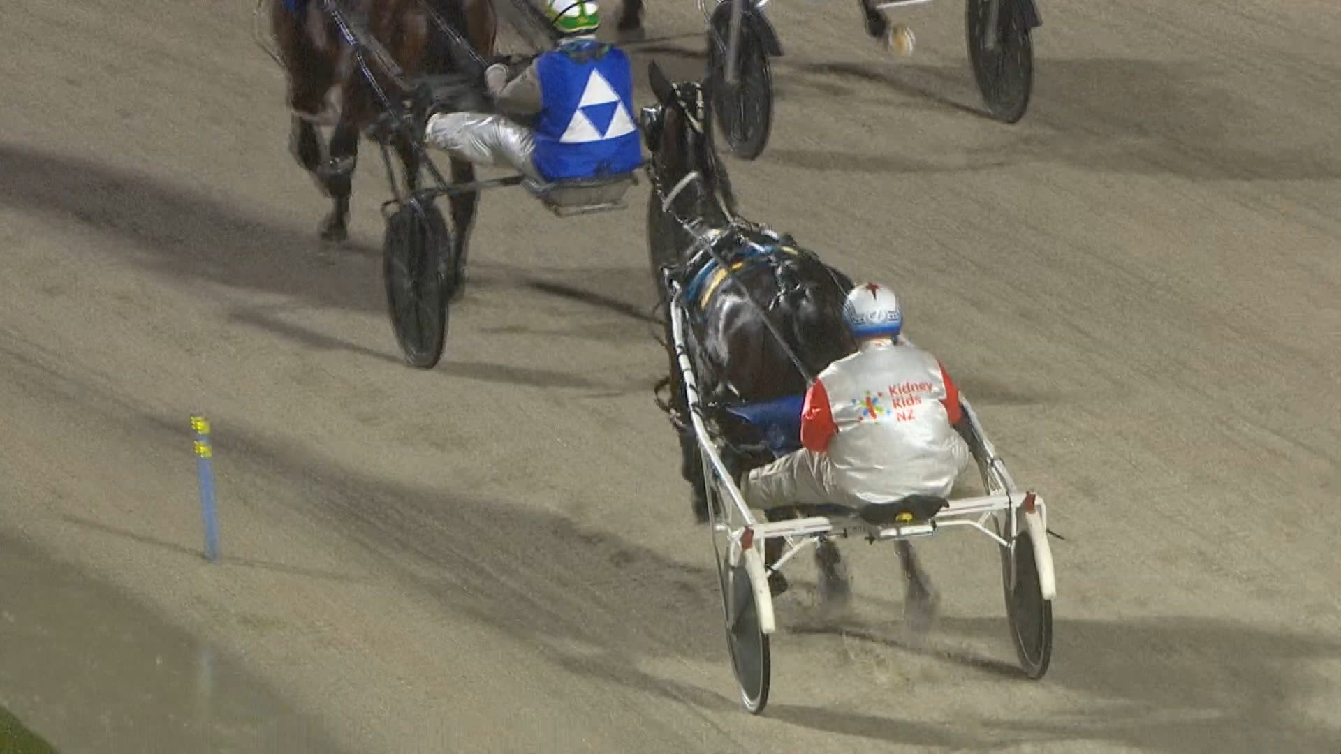 Addington Race 4: 08-08-2025
