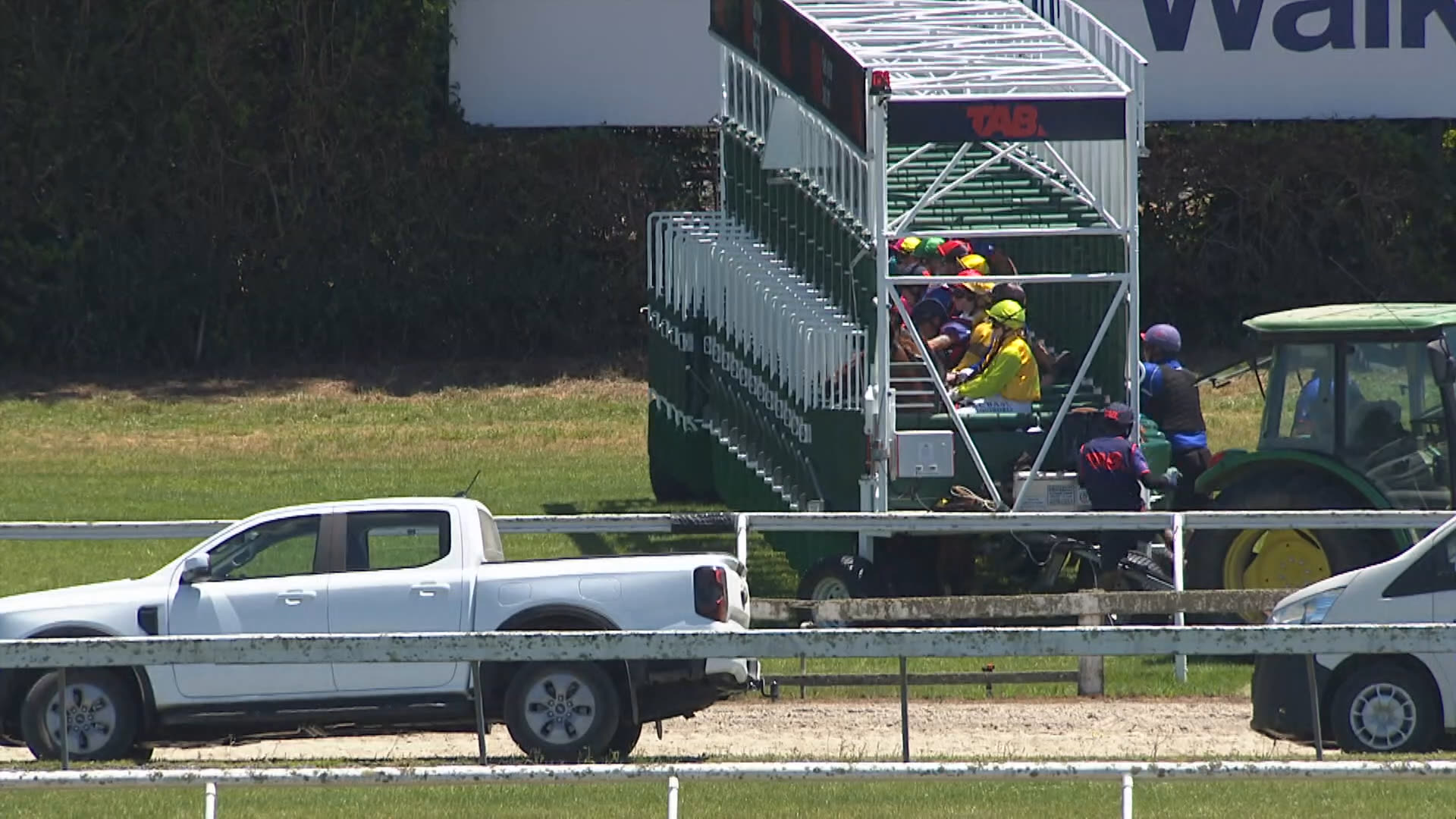 Te Rapa Race 4: 13-12-2025