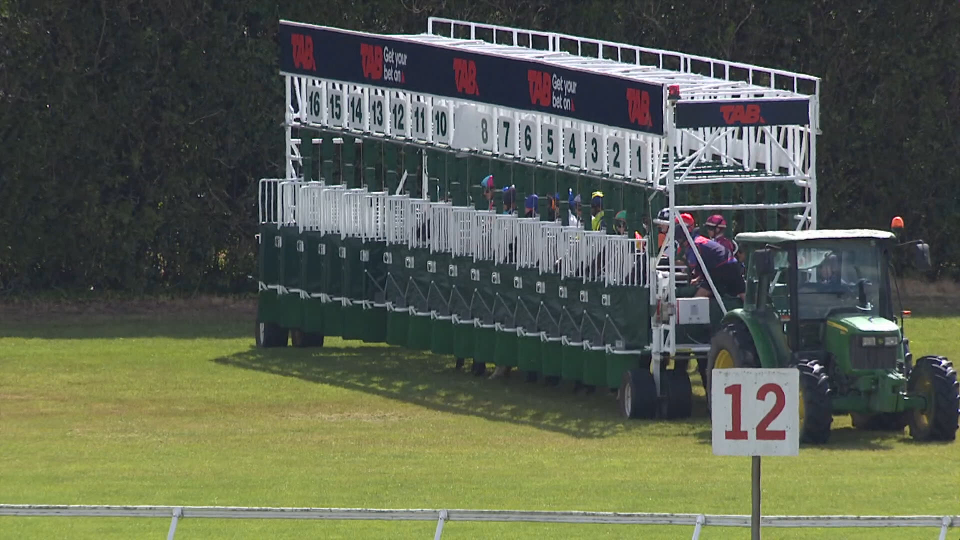 Te Rapa Race 7: 20-12-2025