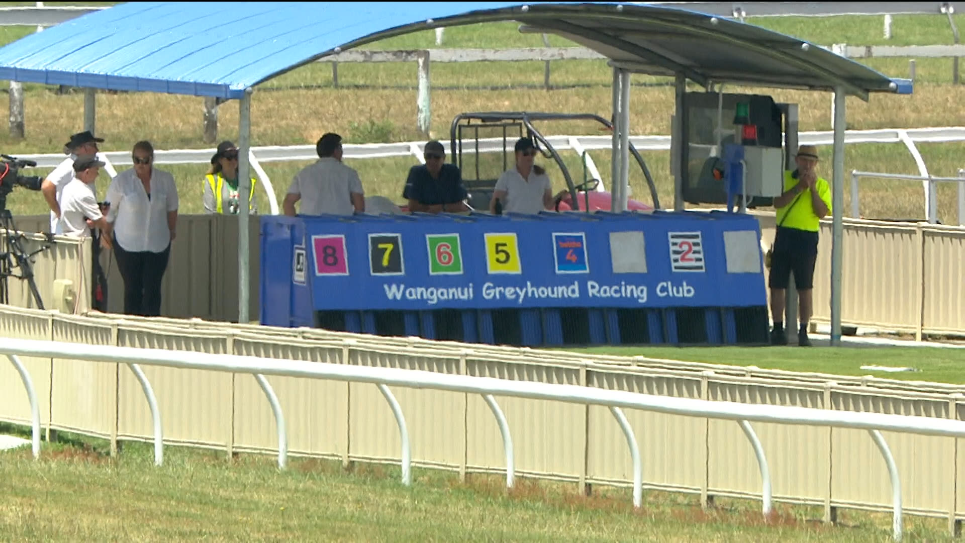 Whanganui Straight Race 3: 08-12-2025