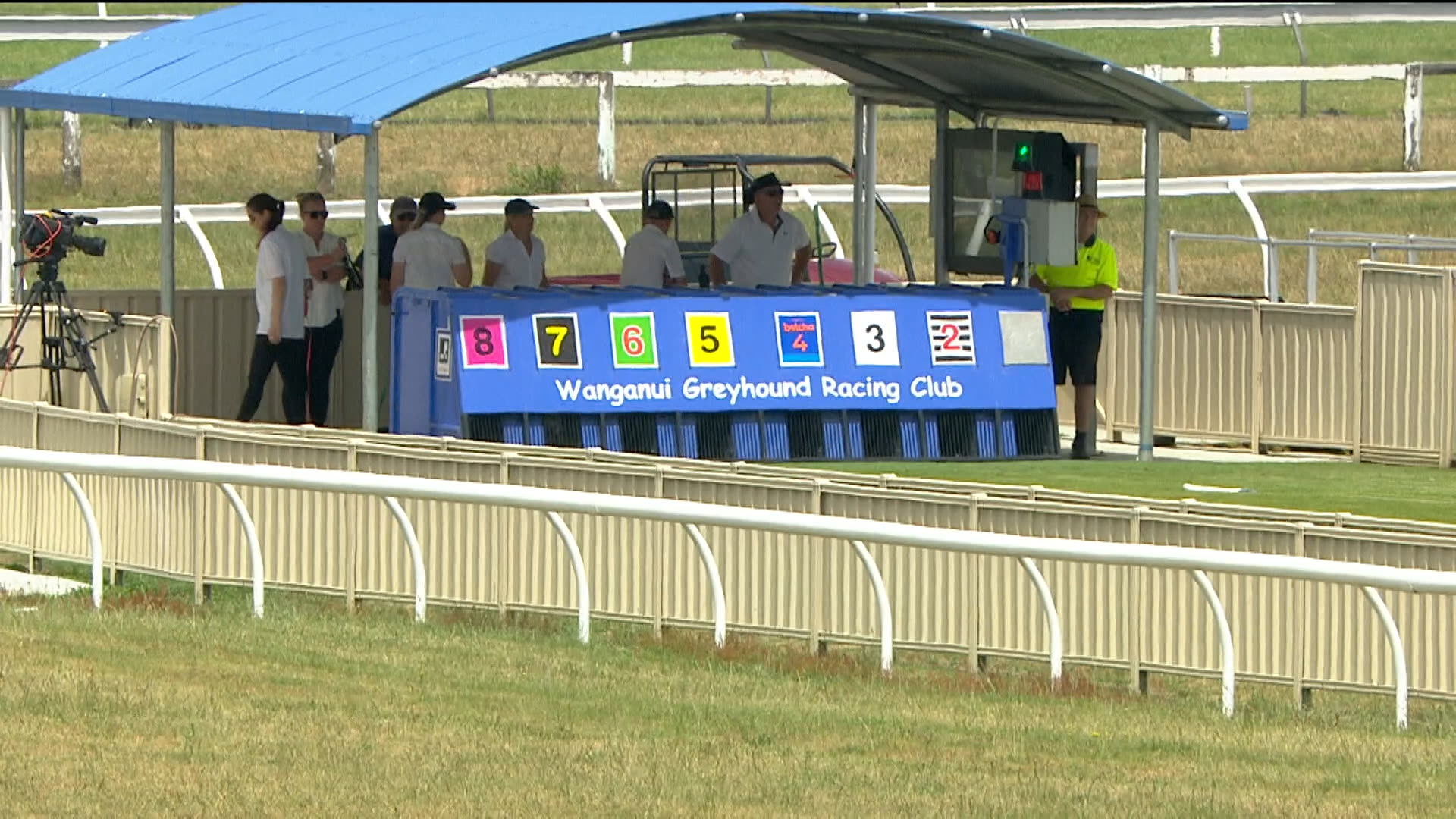 Whanganui Straight Race 6: 08-12-2025