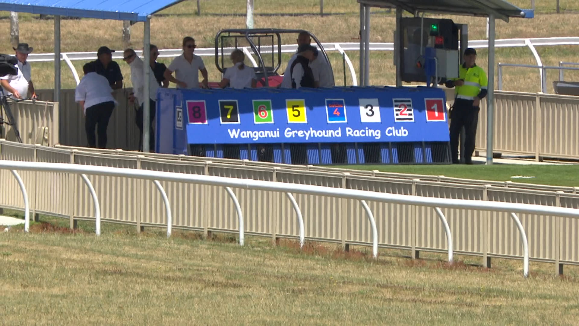 Whanganui Straight Race 7: 23-12-2025