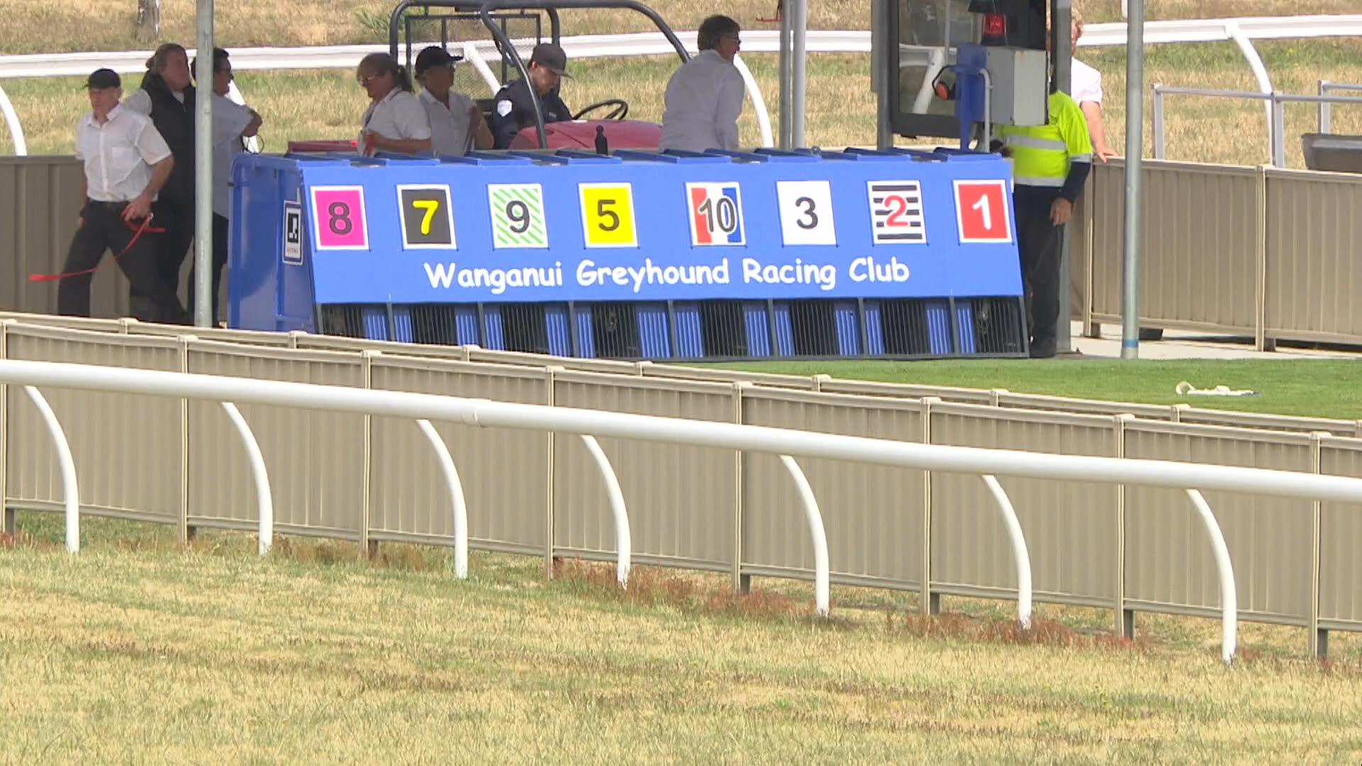 Whanganui Straight Race 10: 23-12-2025