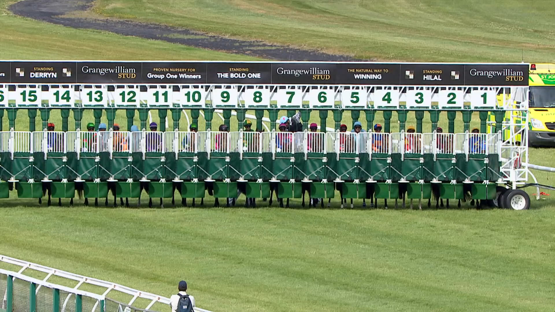 Trentham Race 7: 20-12-2025