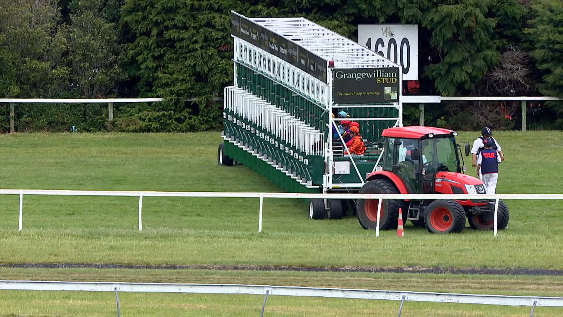 Trentham Race 4: 06-12-2025