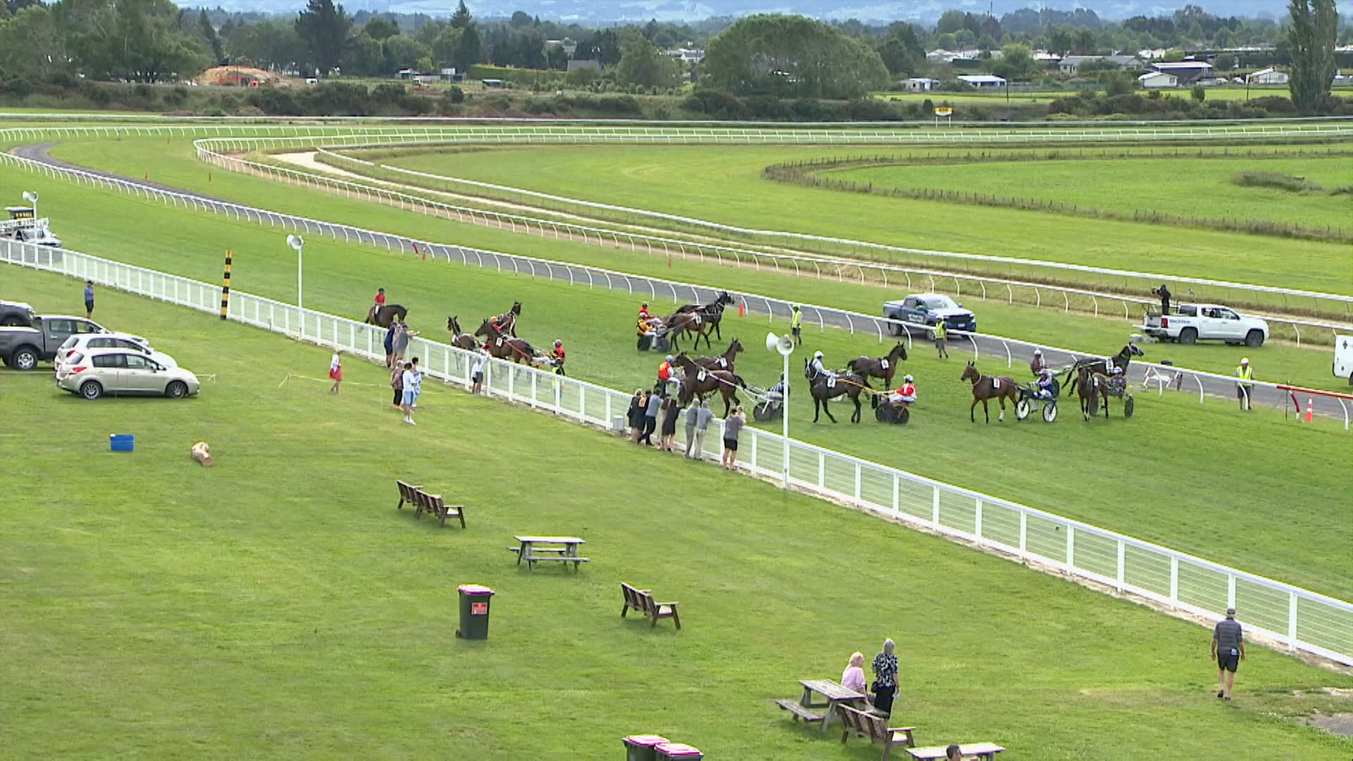 Wingatui Race 11: 07-12-2025