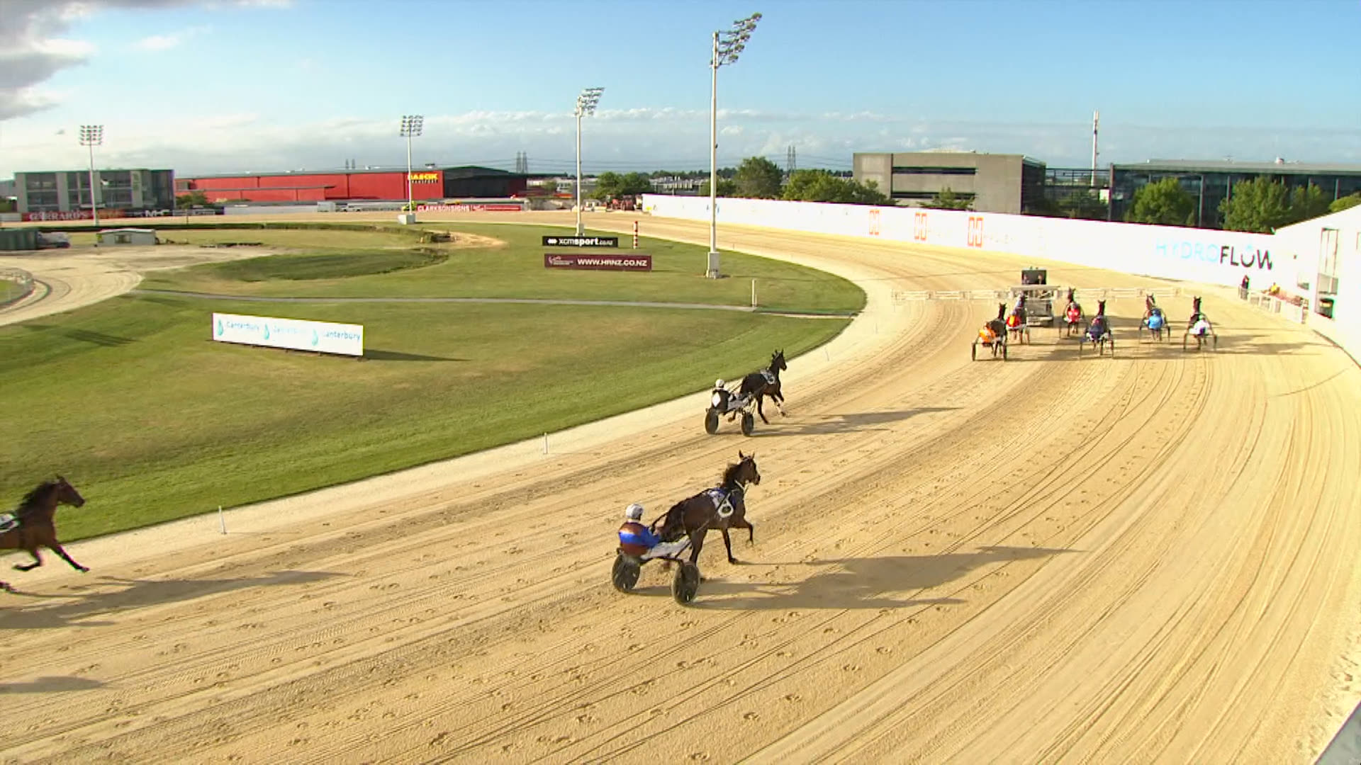 Addington Race 4: 12-12-2025