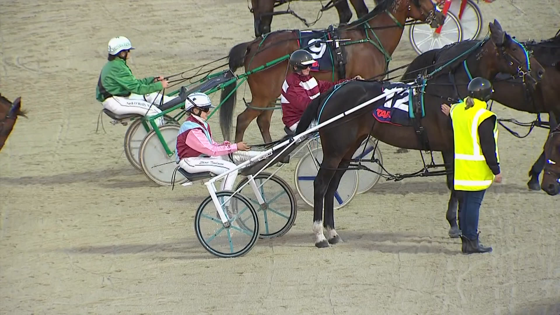 Addington Race 7: 12-12-2025