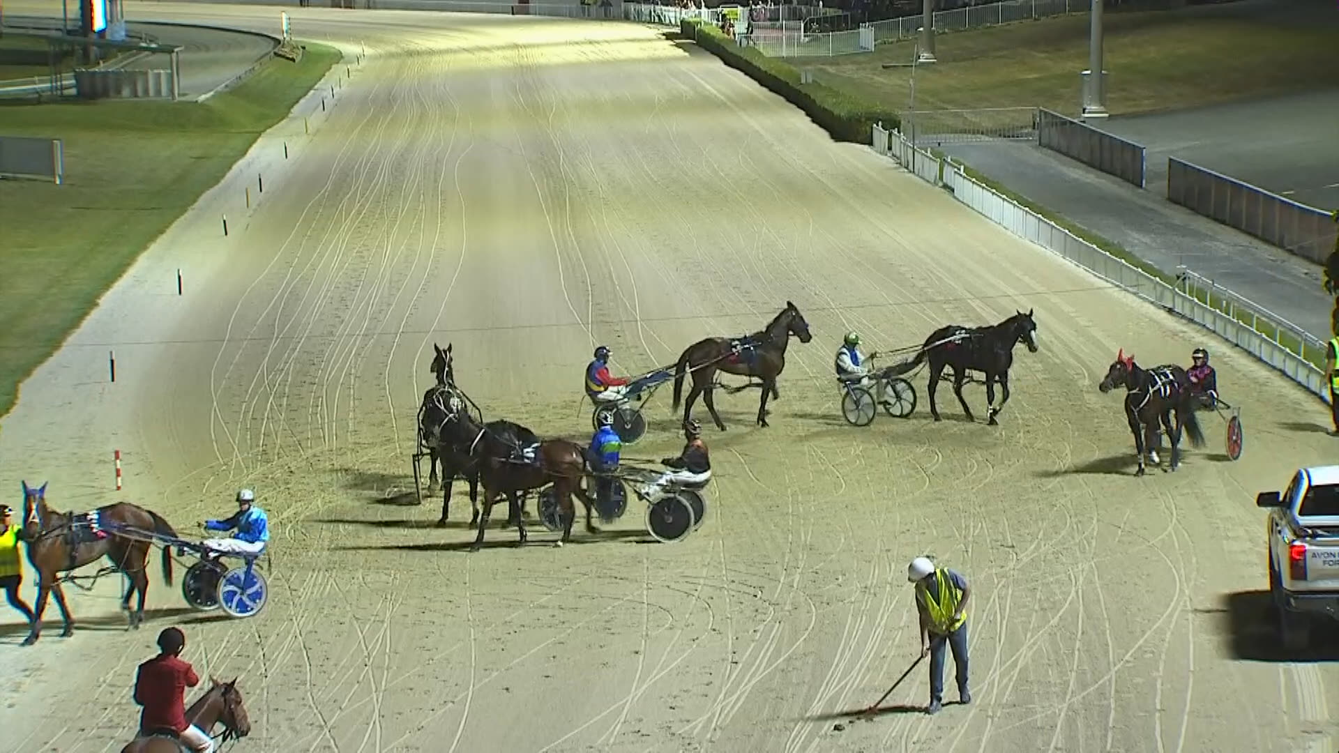 Addington Race 10: 12-12-2025