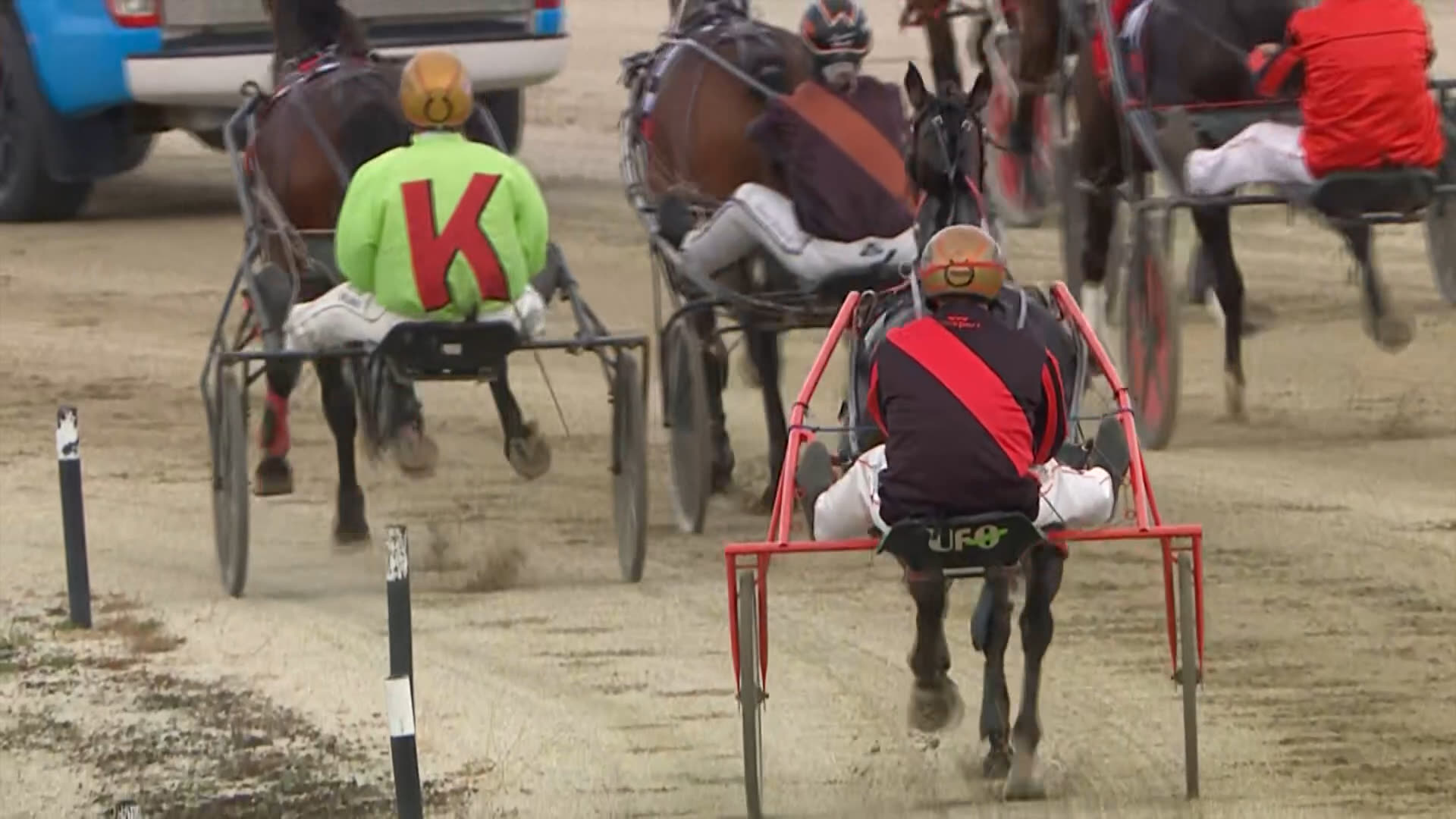 Timaru Race 9: 03-12-2025