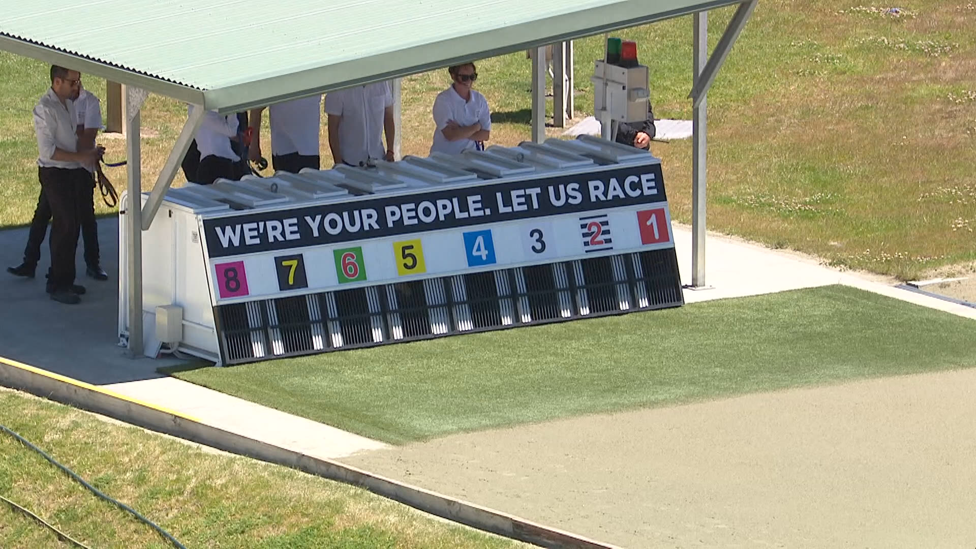 Addington Race 4: 23-12-2025