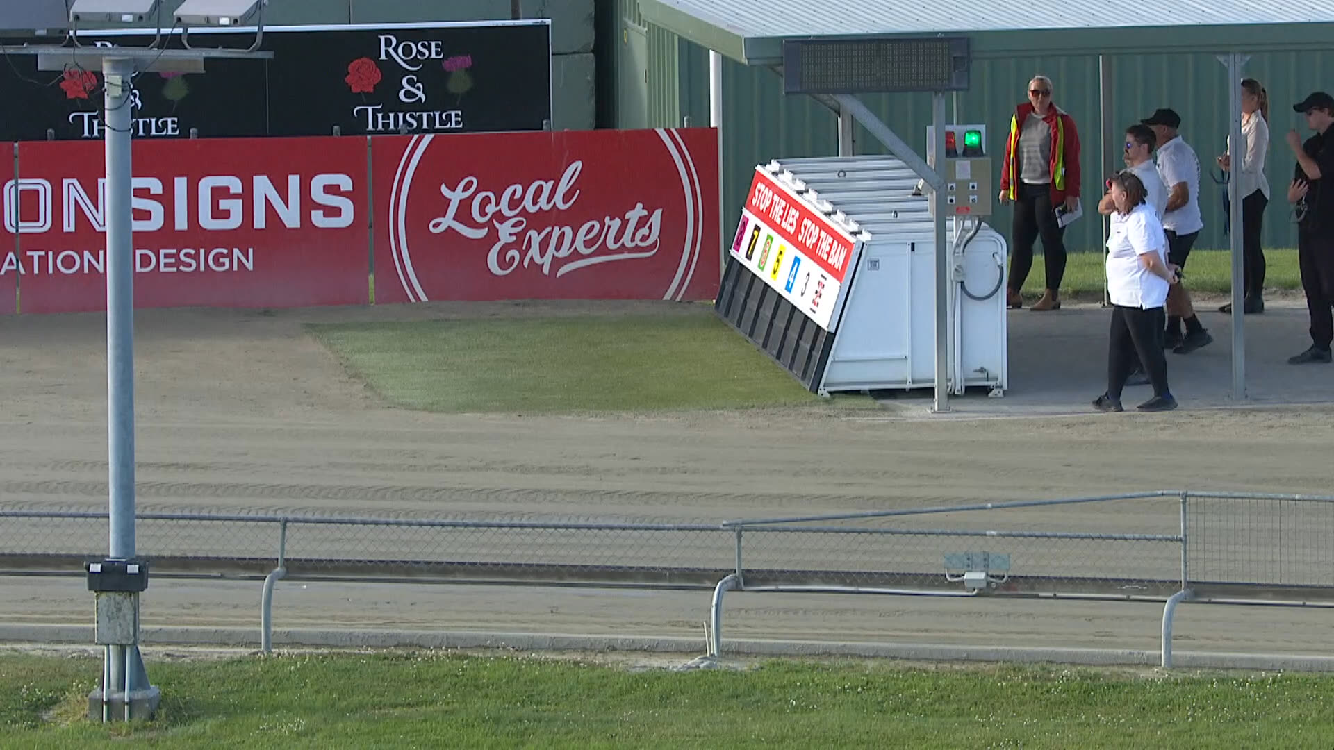 Addington Race 11: 04-12-2025