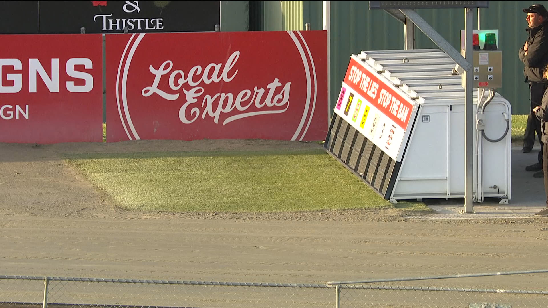 Addington Race 14: 11-12-2025