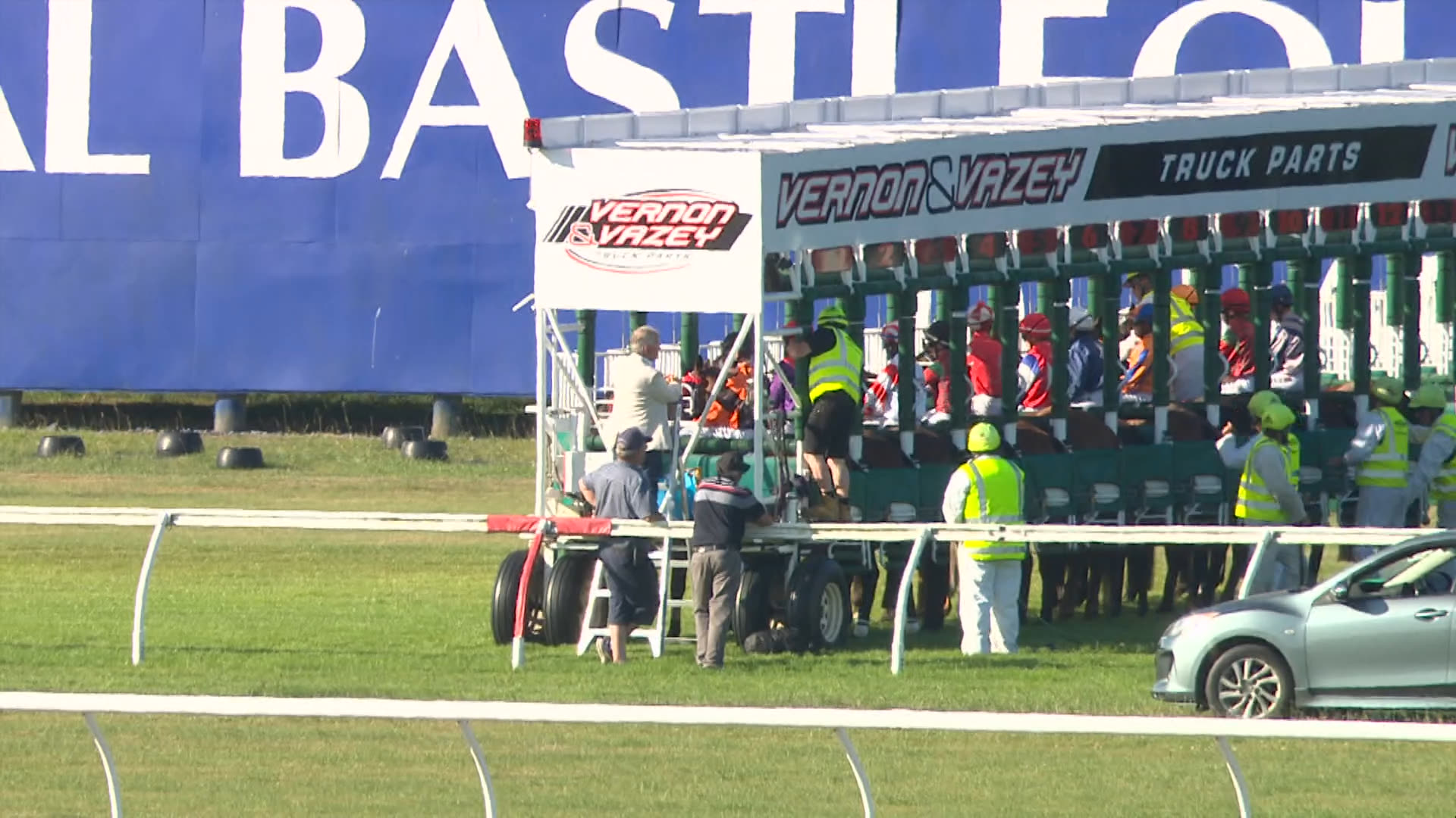 Riccarton Race 8: 05-02-2025