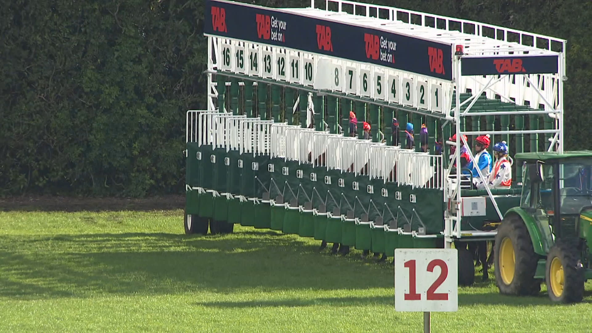 Te Rapa Race 6: 05-07-2025