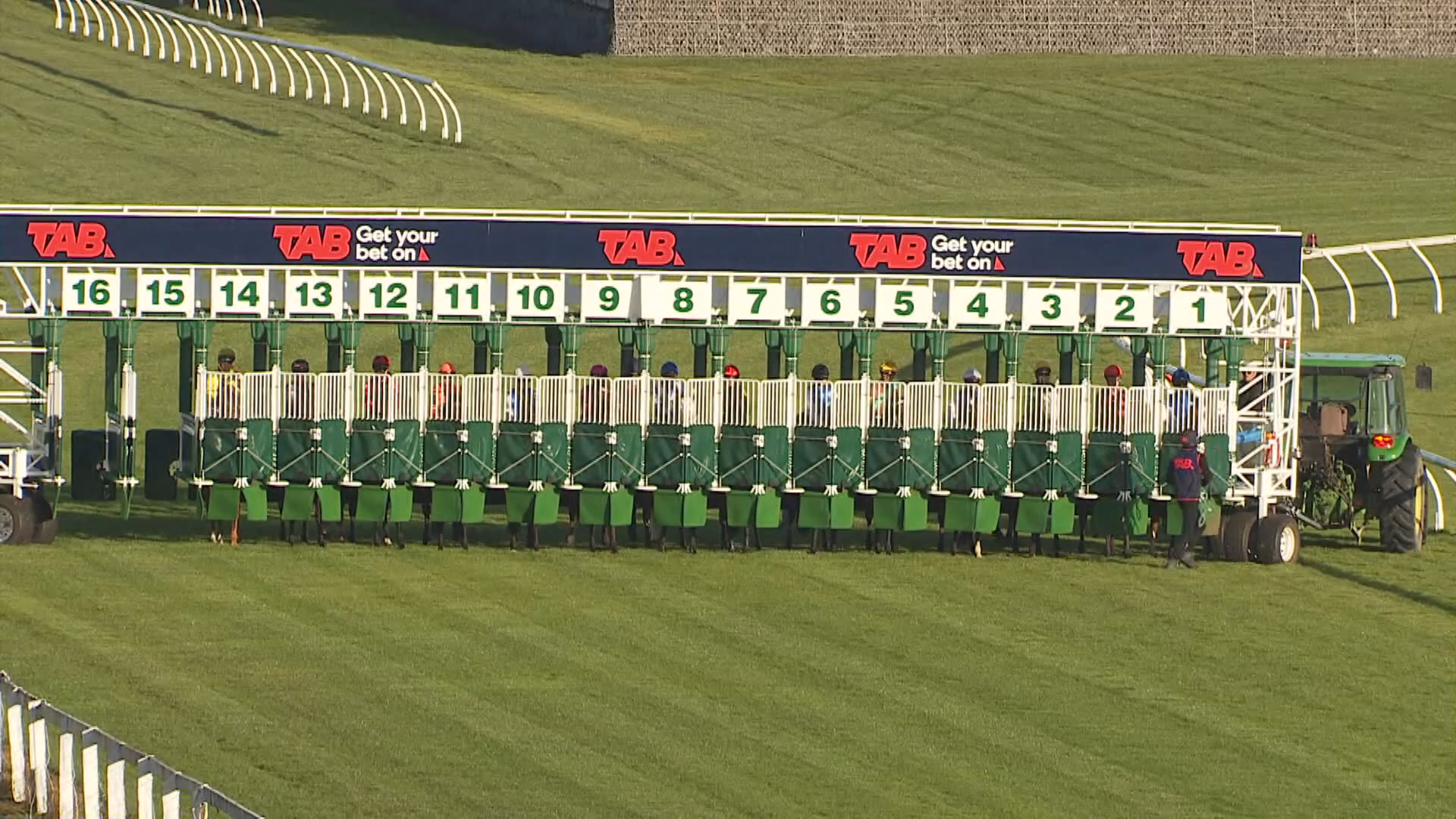 Te Rapa Race 7: 26-07-2025