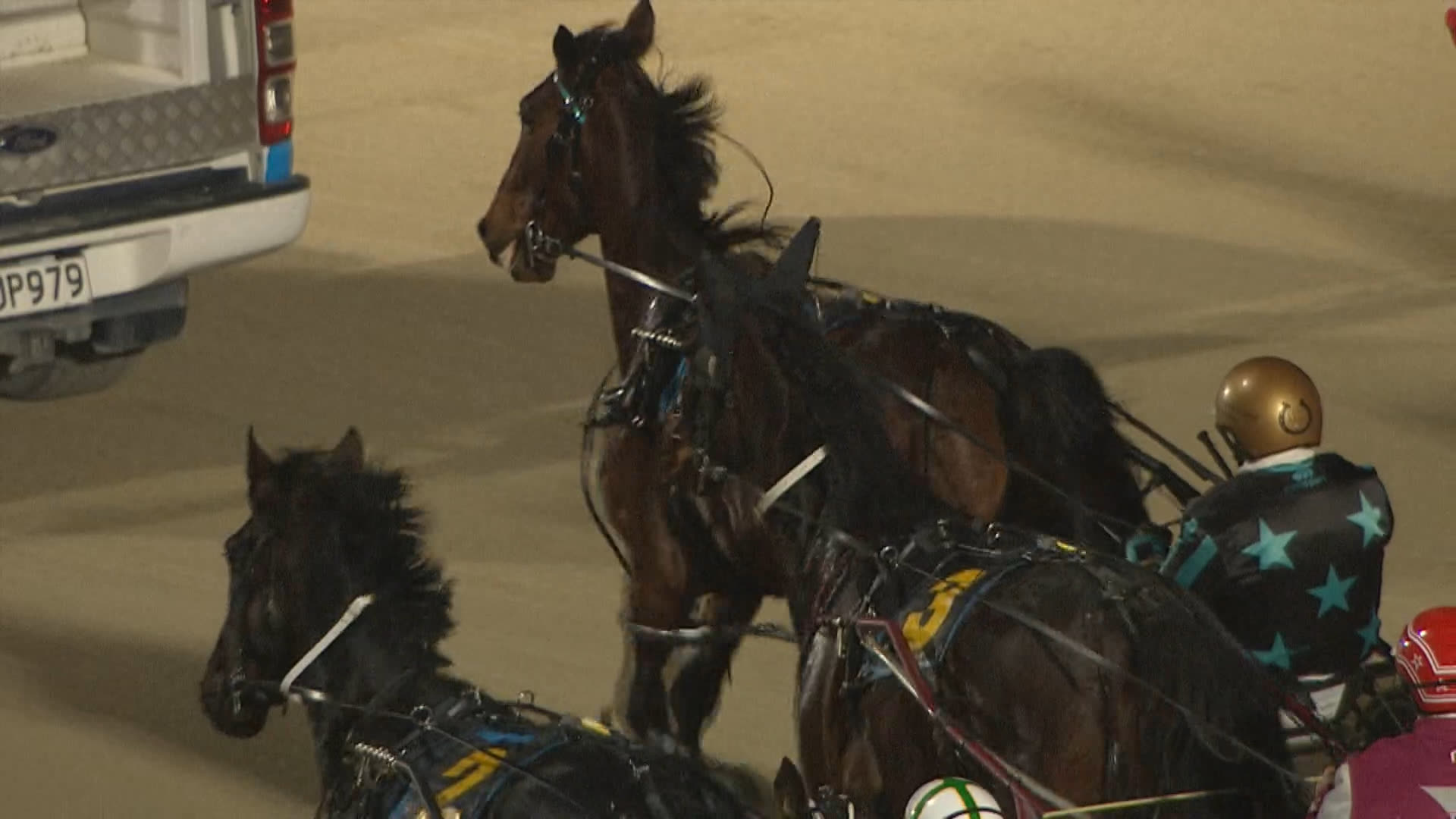 Addington Race 6: 18-07-2025
