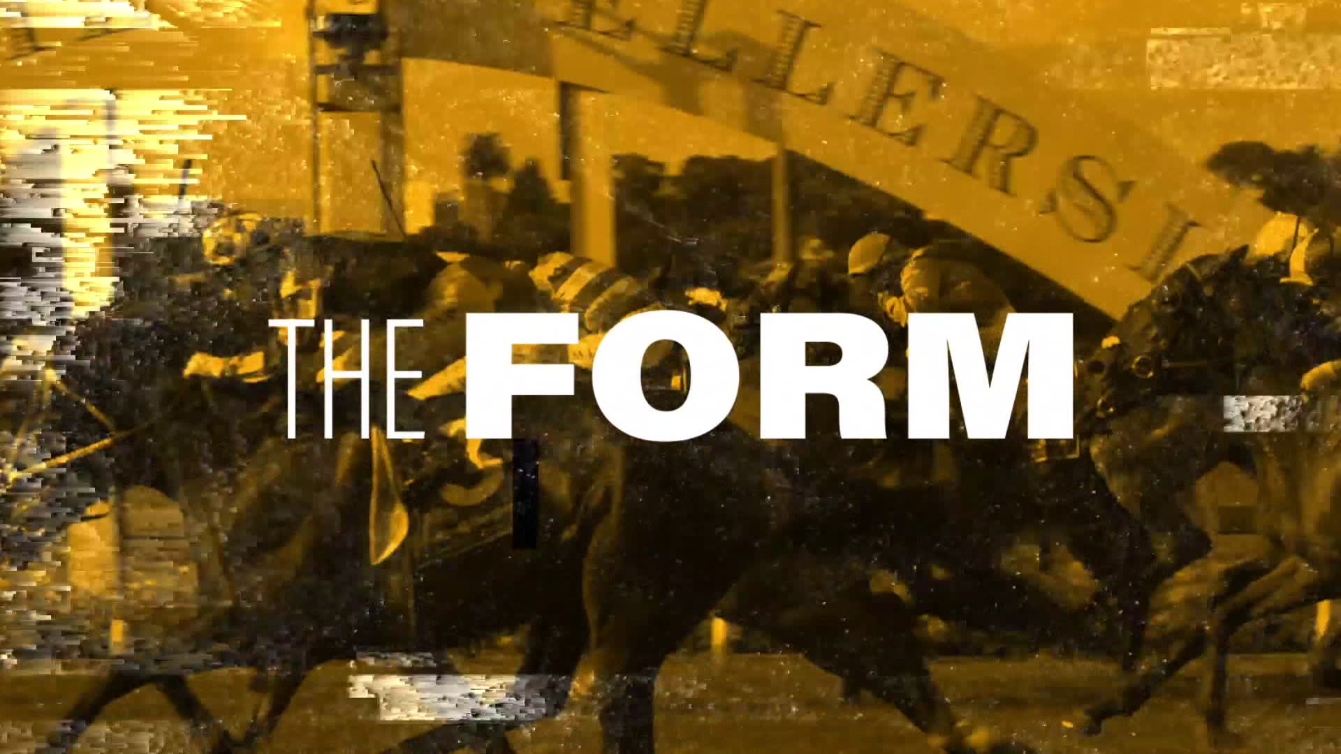 The Form, 3 July