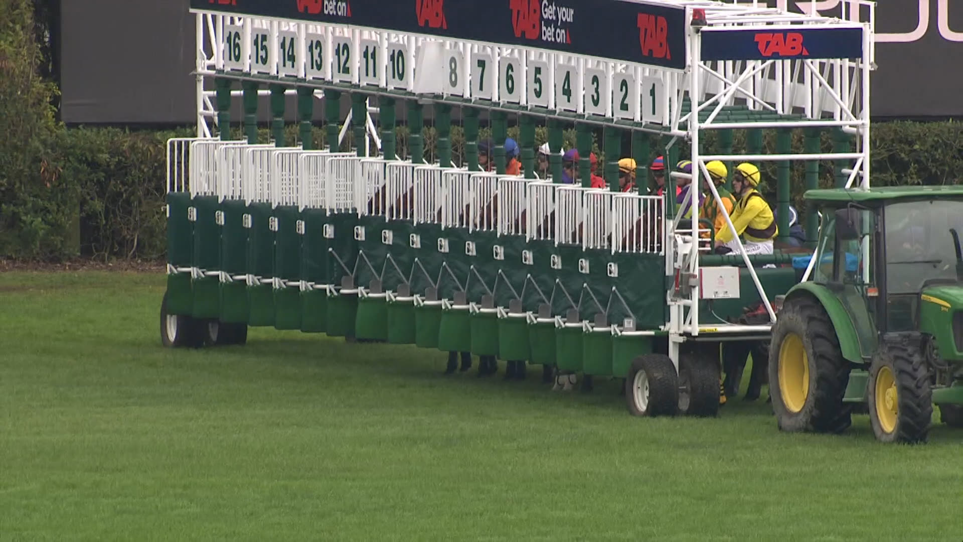 Te Rapa Race 2: 14-06-2025