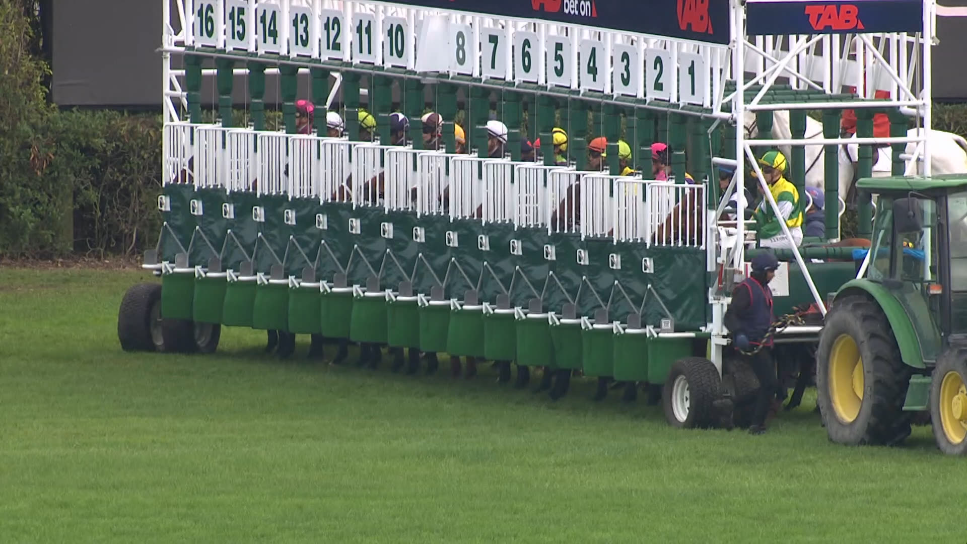 Te Rapa Race 4: 14-06-2025