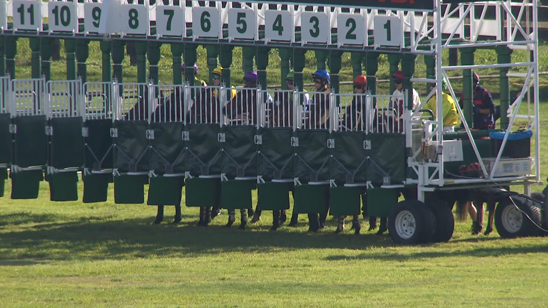 Te Rapa Race 6: 14-06-2025