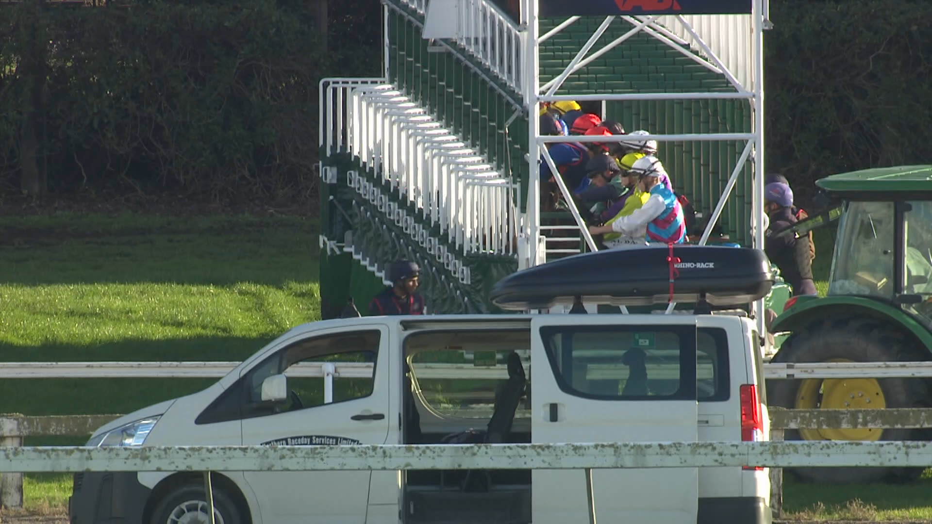 Te Rapa Race 8: 14-06-2025