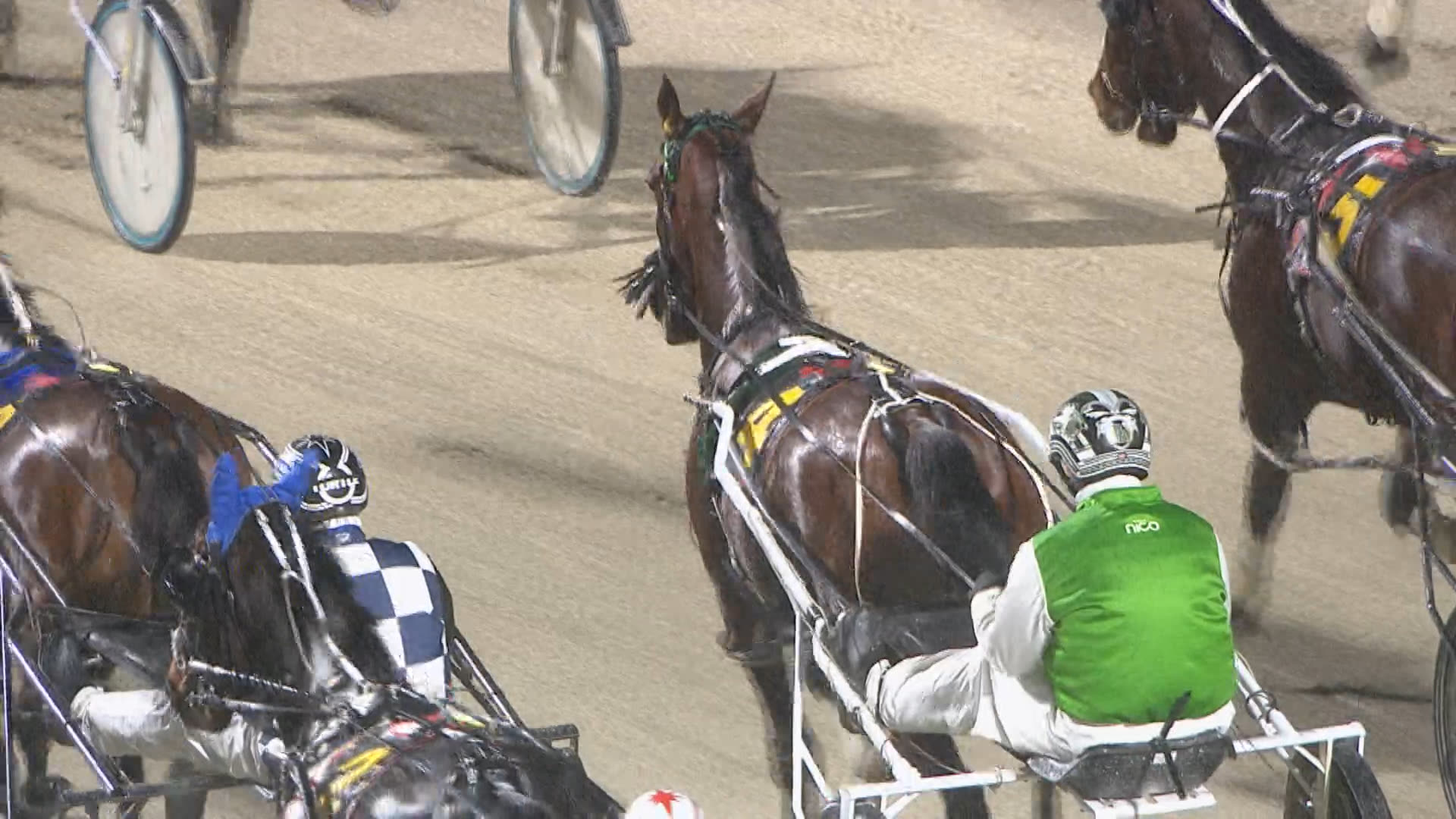 Addington Race 3: 06-06-2025