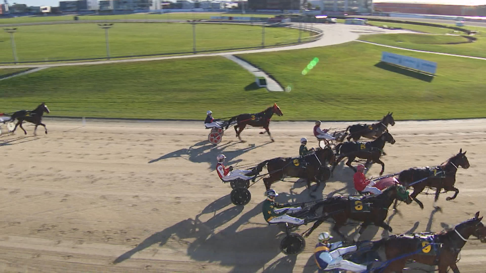 Addington Race 4: 29-06-2025