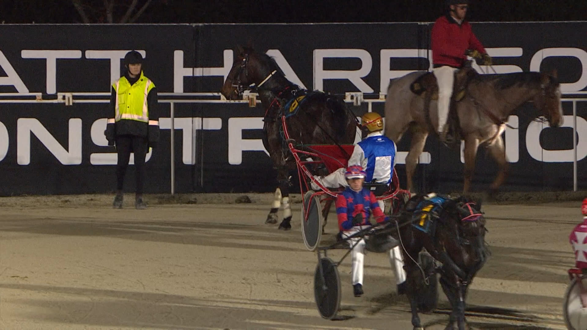 Addington Race 9: 15-06-2025
