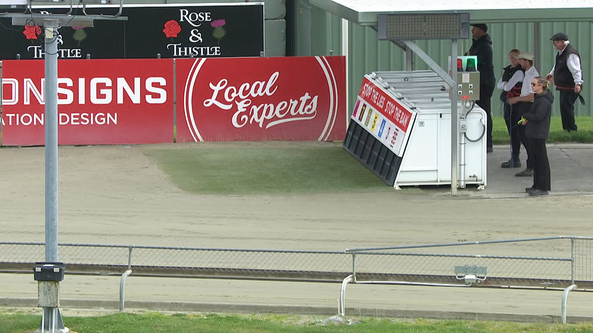 Addington Race 3: 24-03-2025