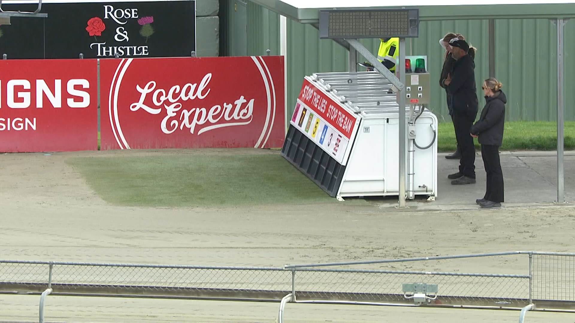 Addington Race 4: 24-03-2025