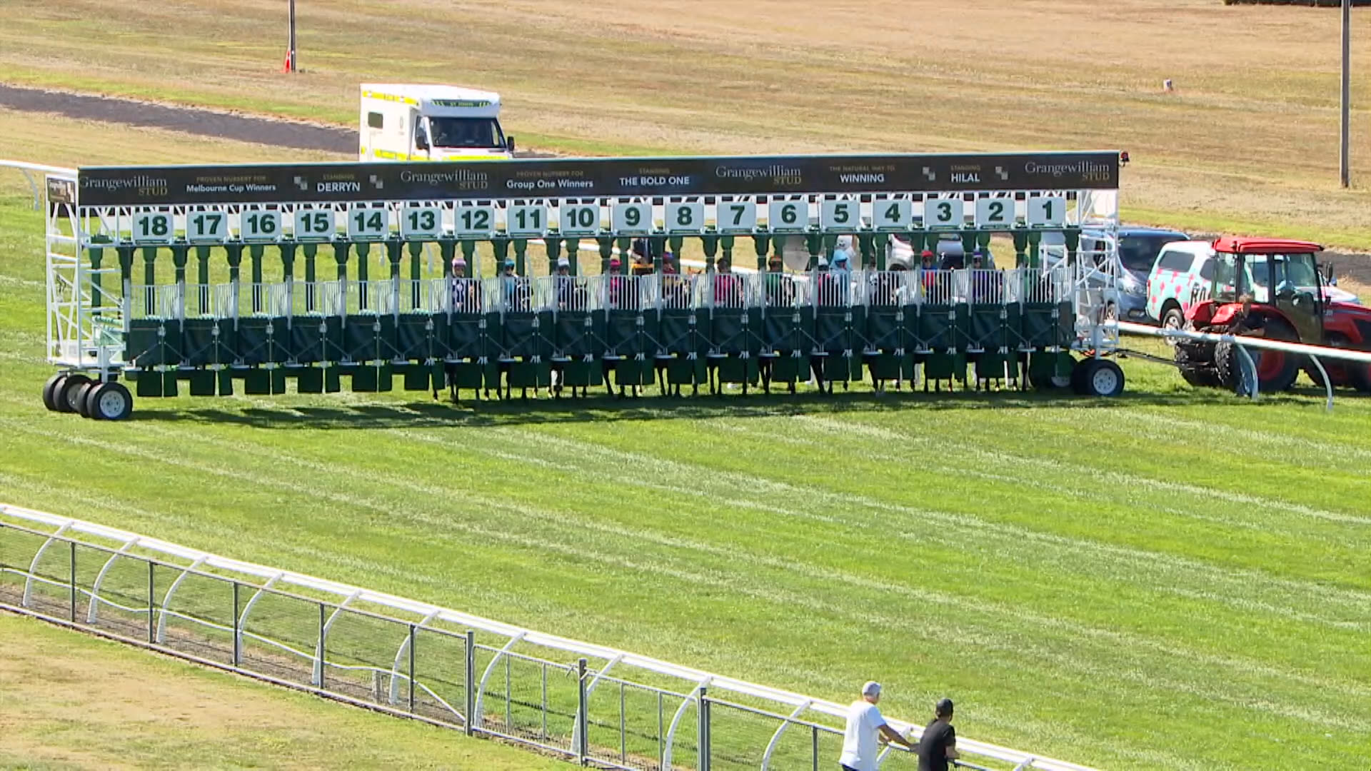 Trentham Race 1: 29-03-2025