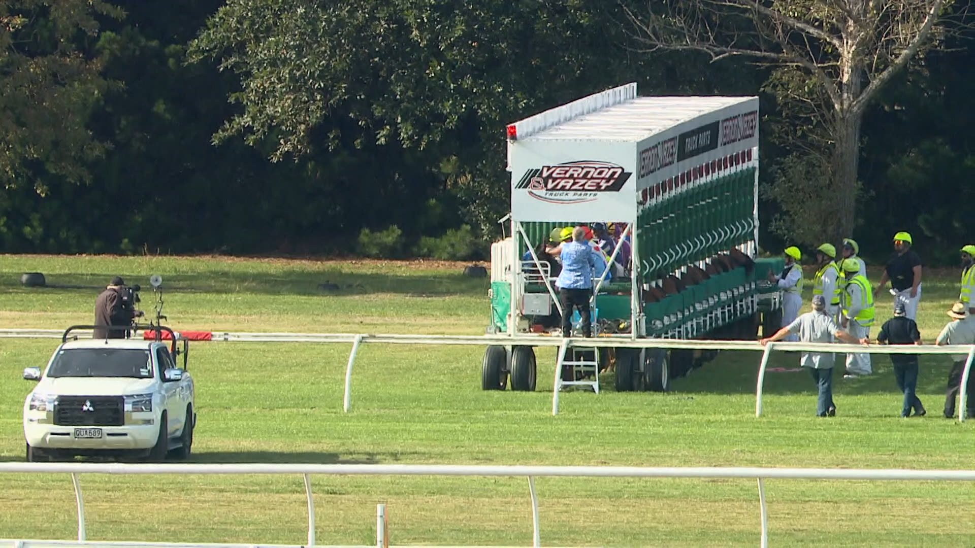 Riccarton Race 10: 22-03-2025