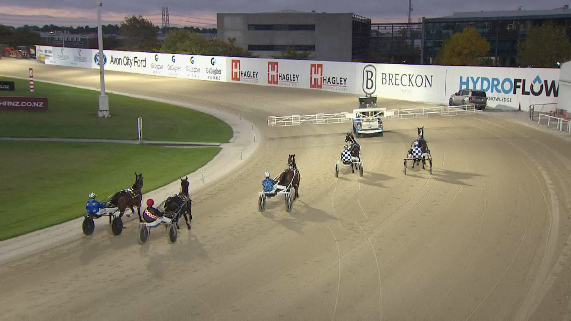 Addington Race 7: 21-03-2025
