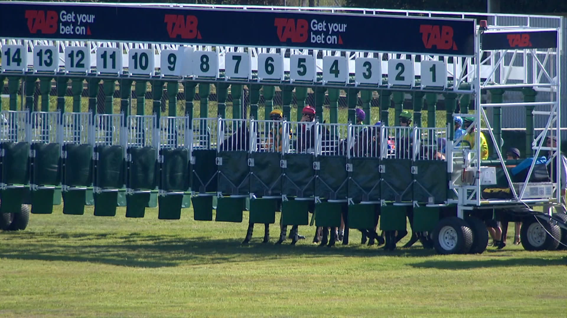 Te Rapa Race 4: 24-05-2025