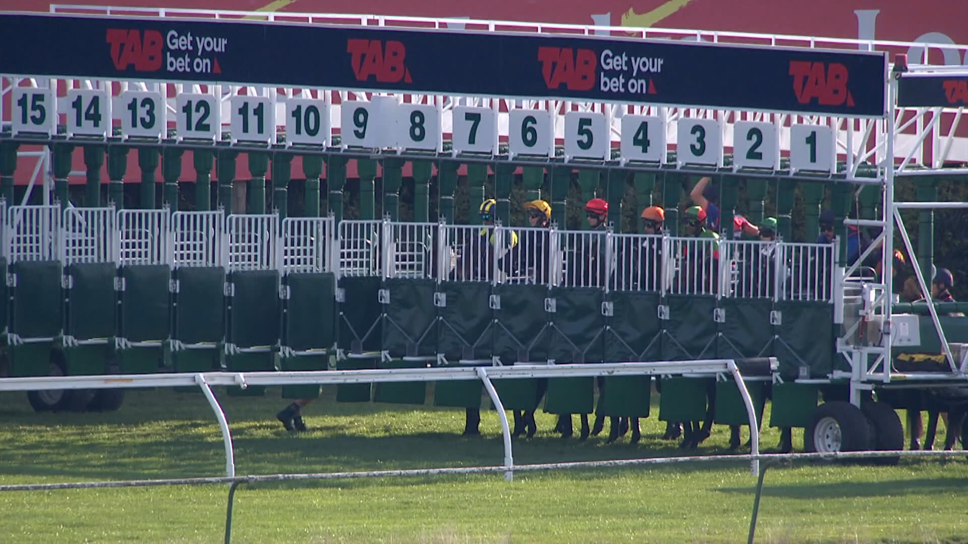 Te Rapa Race 6: 24-05-2025