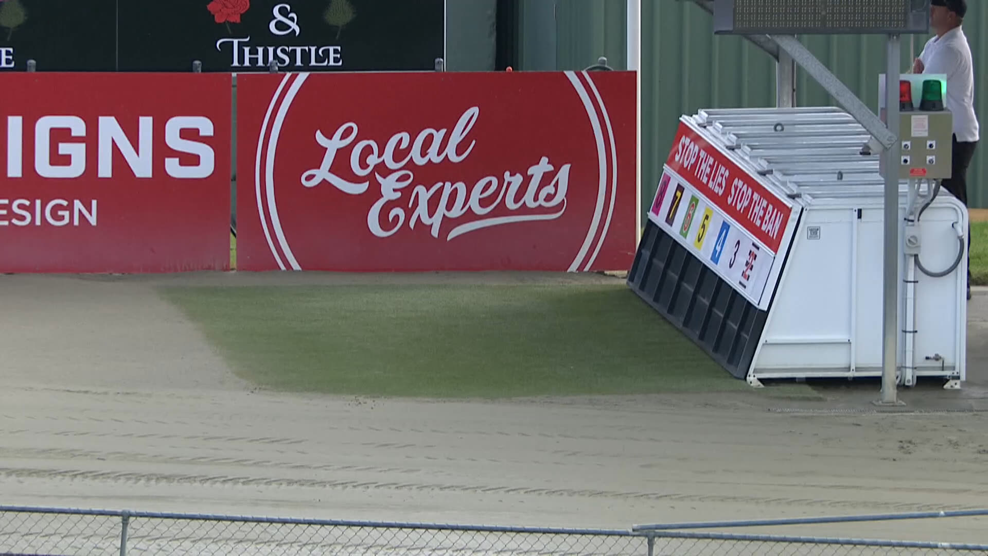 Addington Race 1: 03-05-2025